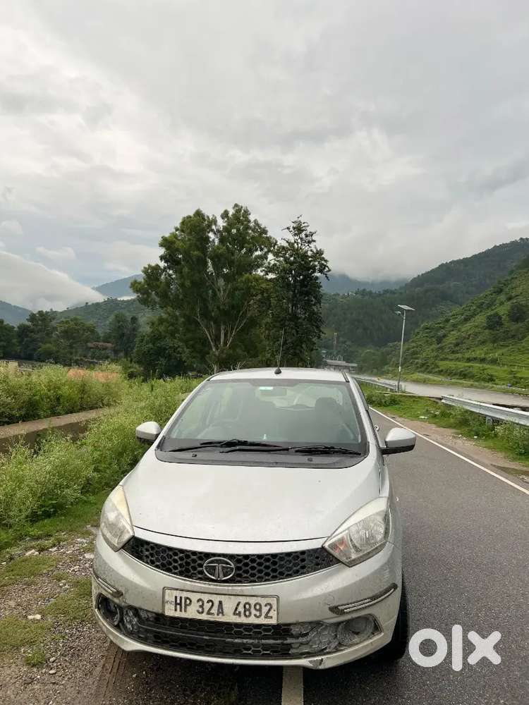 Tata Tigor Petrol Manual 2nd 2018