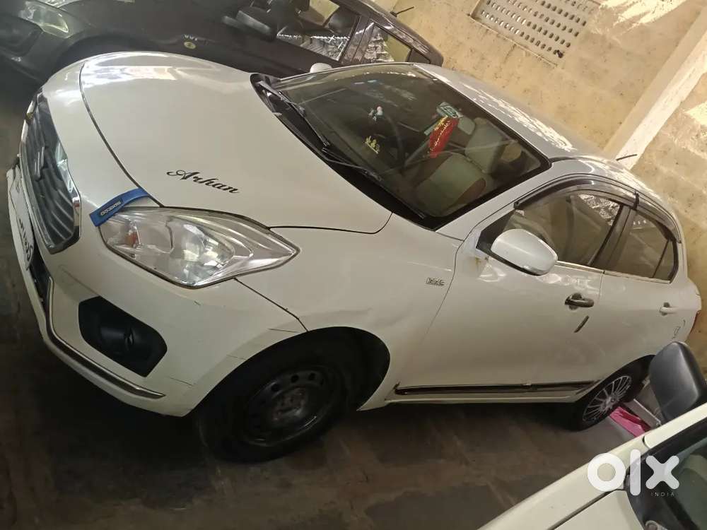 Maruti Suzuki Dzire 2018