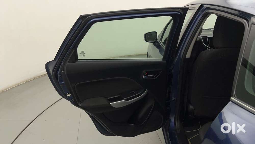 Maruti Suzuki Baleno 2015-2019 1.2 Alpha At, 2018, Petrol