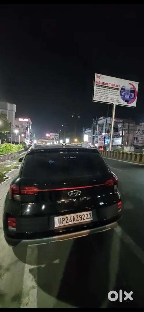 Hyundai Venue V I P No 1st Owner