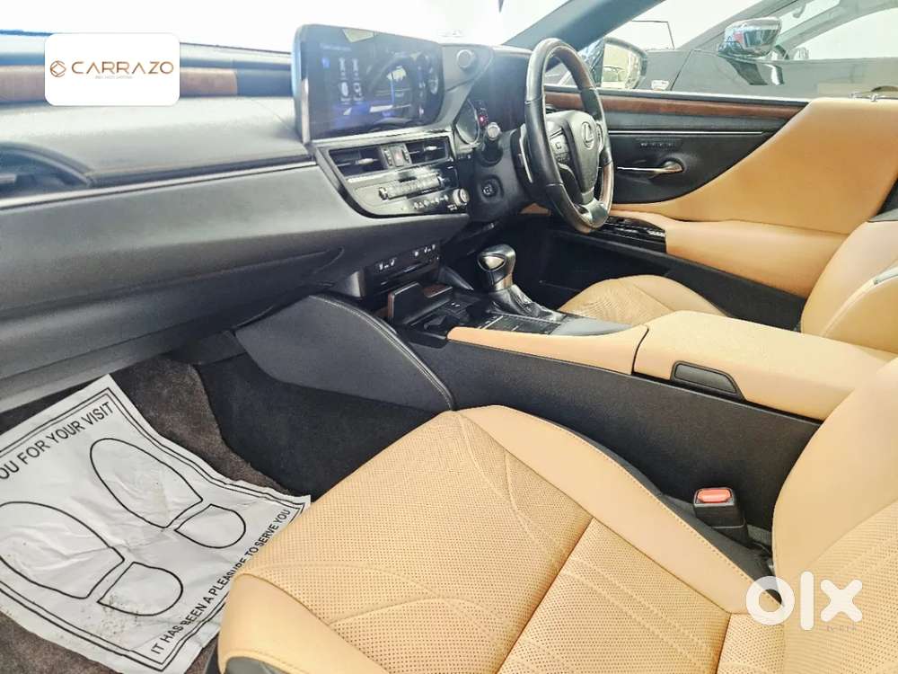 Lexus Es, 2022, Petrol
