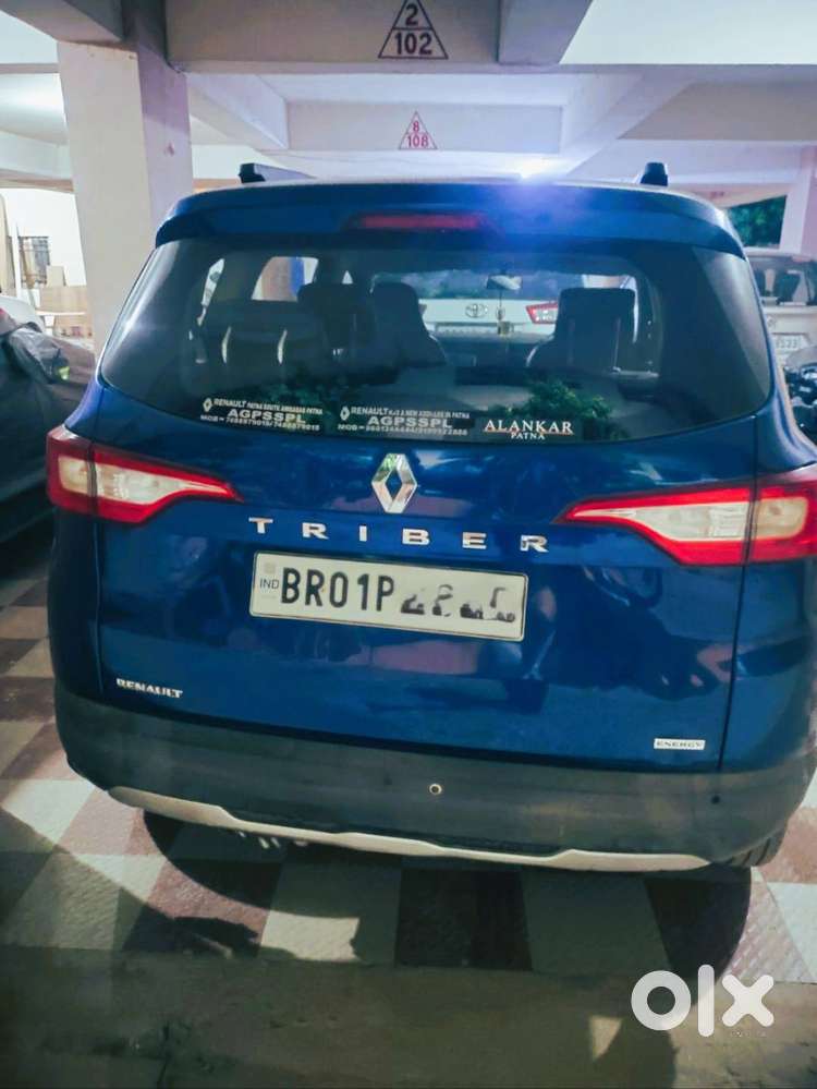 Renault Triber 2020
