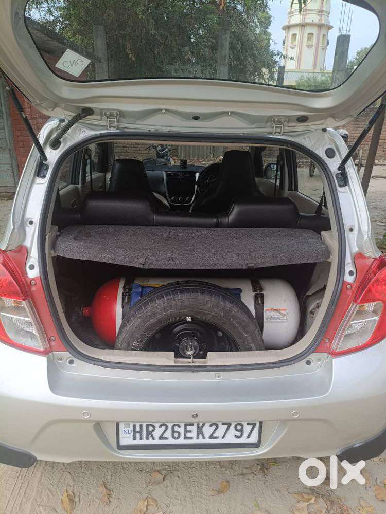 Maruti Suzuki Celerio 2021-1.0 Vxi Cng Mt, 2020, Cng & Hybrids
