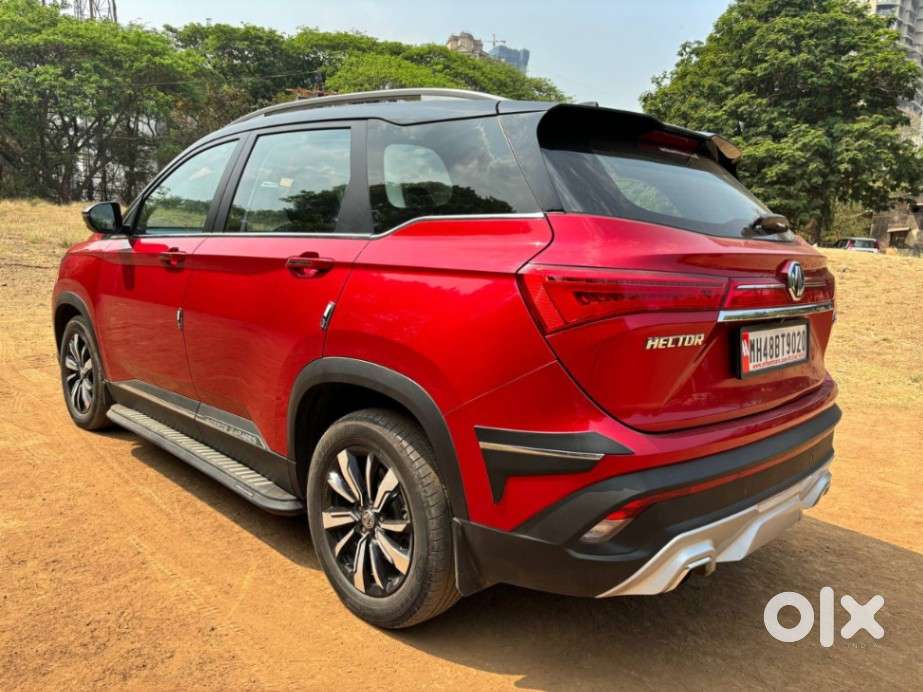 Mg Hector Sharp Diesel Mt, 2021, Diesel