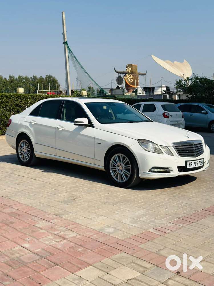 Mercedes-benz E-class E250 Cdi Blue Efficiency, 2021, Diesel