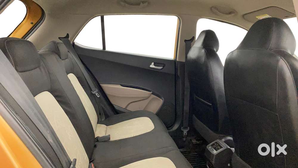 Hyundai Grand I10 Sportz 1.2 Kappa Vtvt, 2016, Petrol