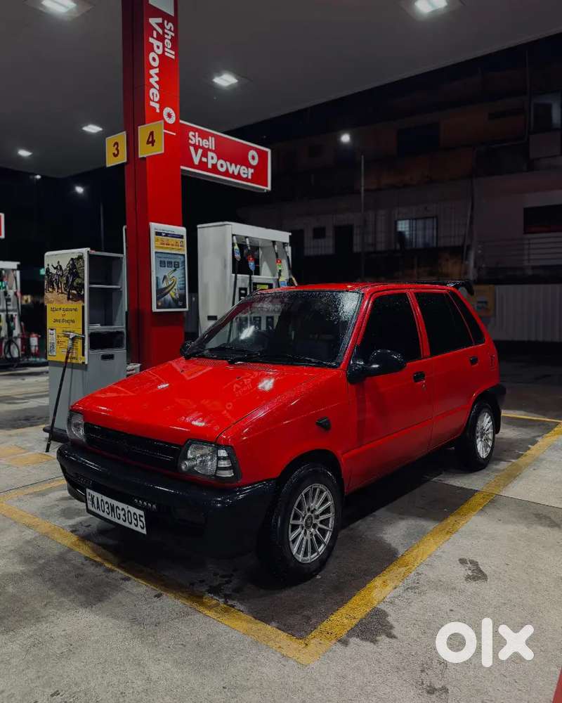 Maruti Suzuki 800 2006 Ac