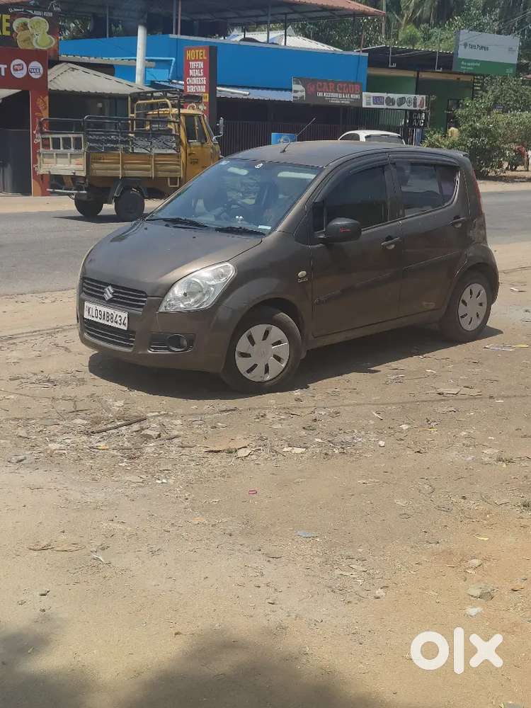 Maruti Suzuki Ritz 2011