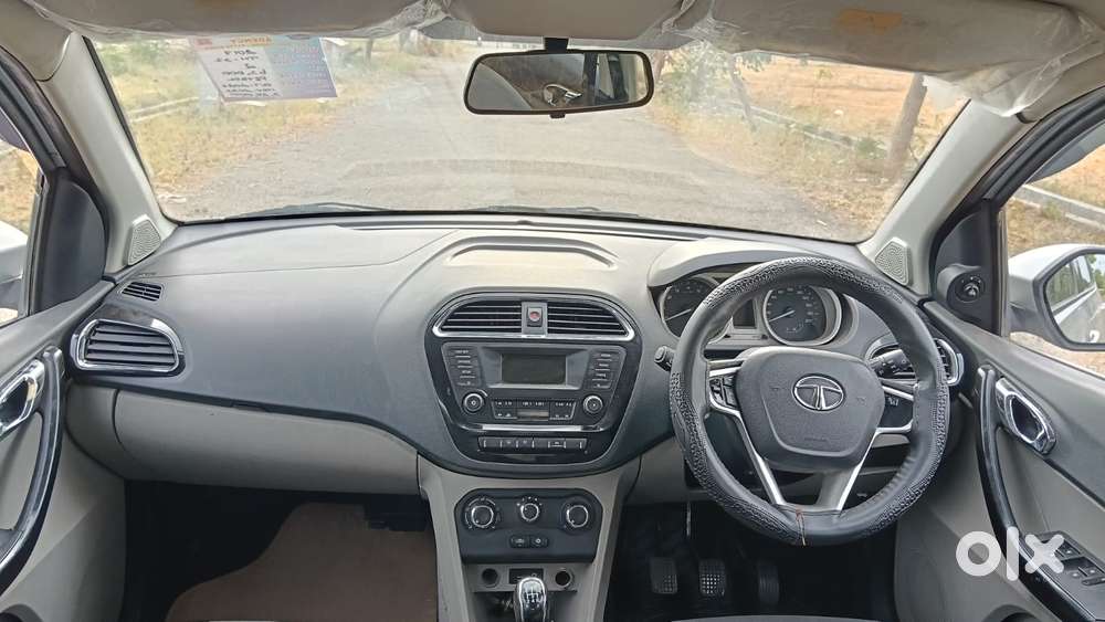 Tata Tiago 1.05 Revotorq Xt, 2017, Petrol