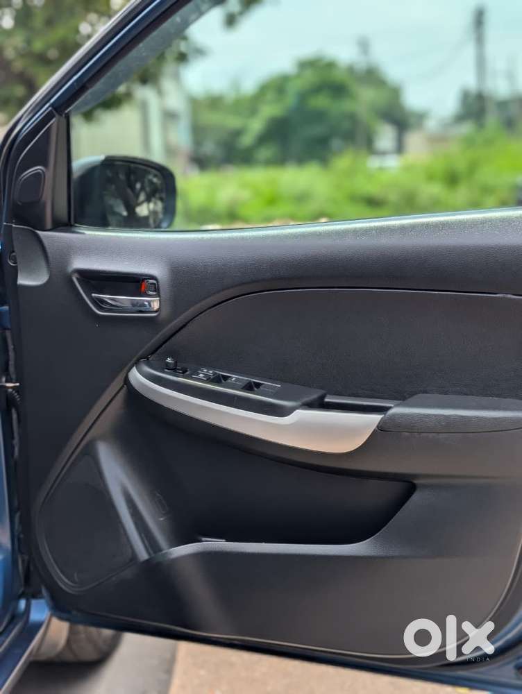 Maruti Suzuki Baleno 1.2 Cvt Zeta, 2016, Petrol