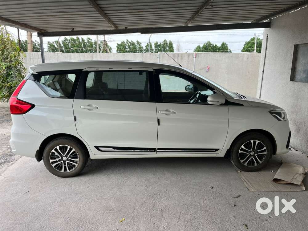 2023 Maruti Suzuki Ertiga