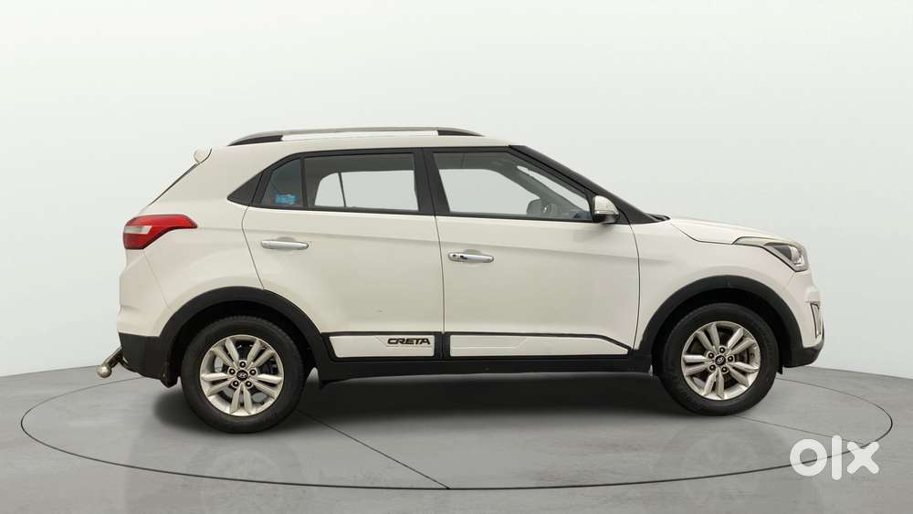 Hyundai Creta 1.5 Sx, 2015, Petrol