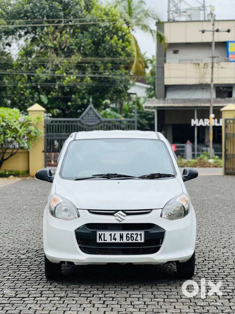 Maruti Suzuki Alto 800 Lxi, 2013, Petrol