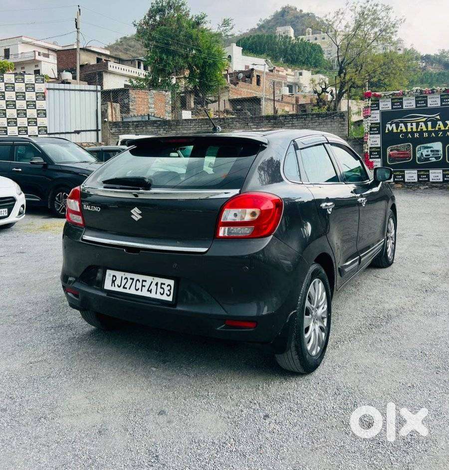 Maruti Suzuki Baleno 1.2 Alpha, 2016, Diesel