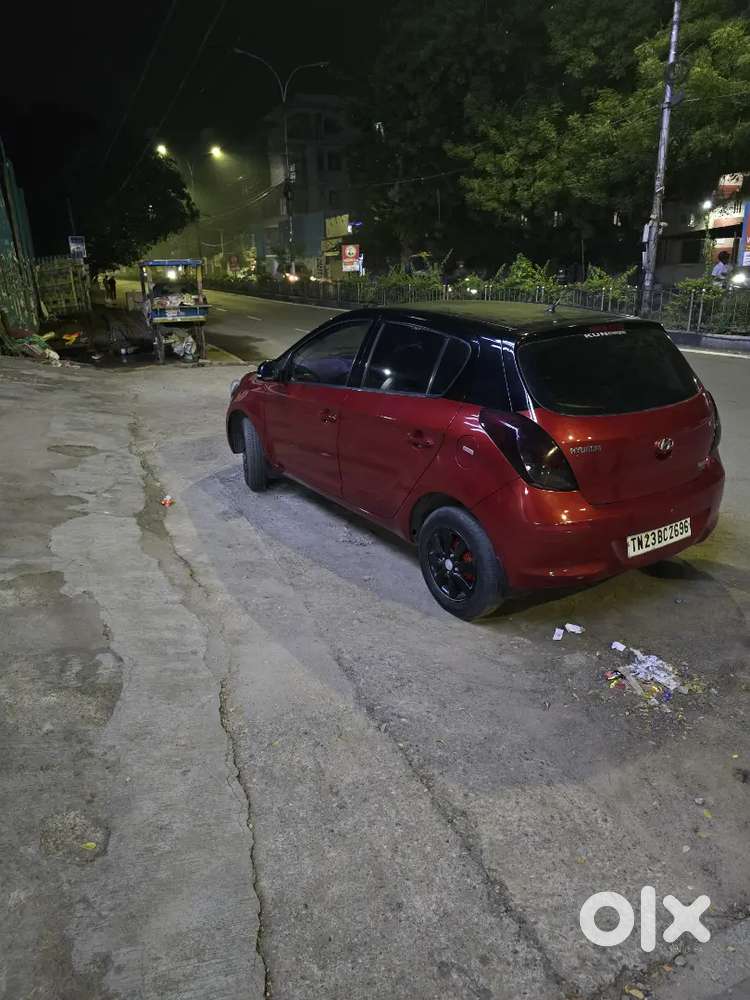 Hyundai I20 2012 Petrol Well Maintained