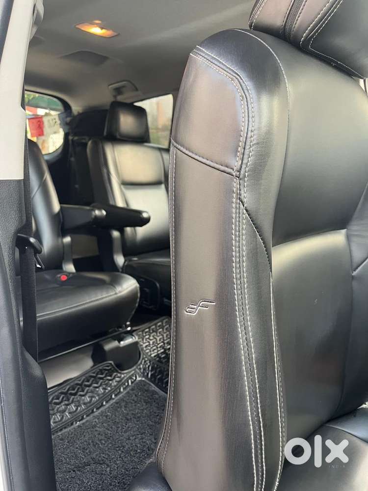 Toyota Innova Crysta 2021