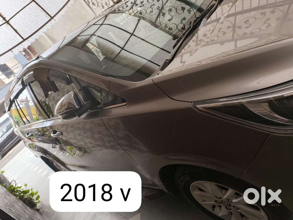 Toyota Innova 2.5 Vx 7 Seater Bs Iv, 2018, Diesel