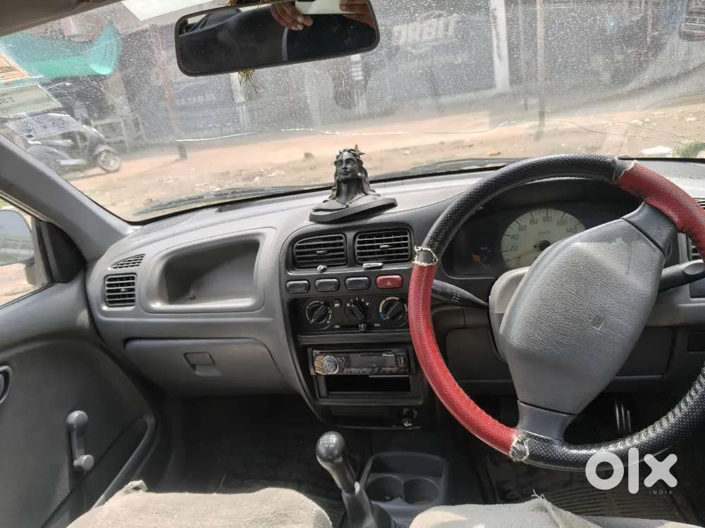 Maruti Suzuki Alto 800 2010