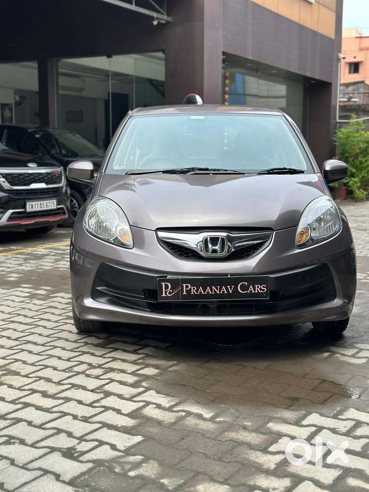 Honda Brio 2011-2013 S Mt, 2013, Petrol