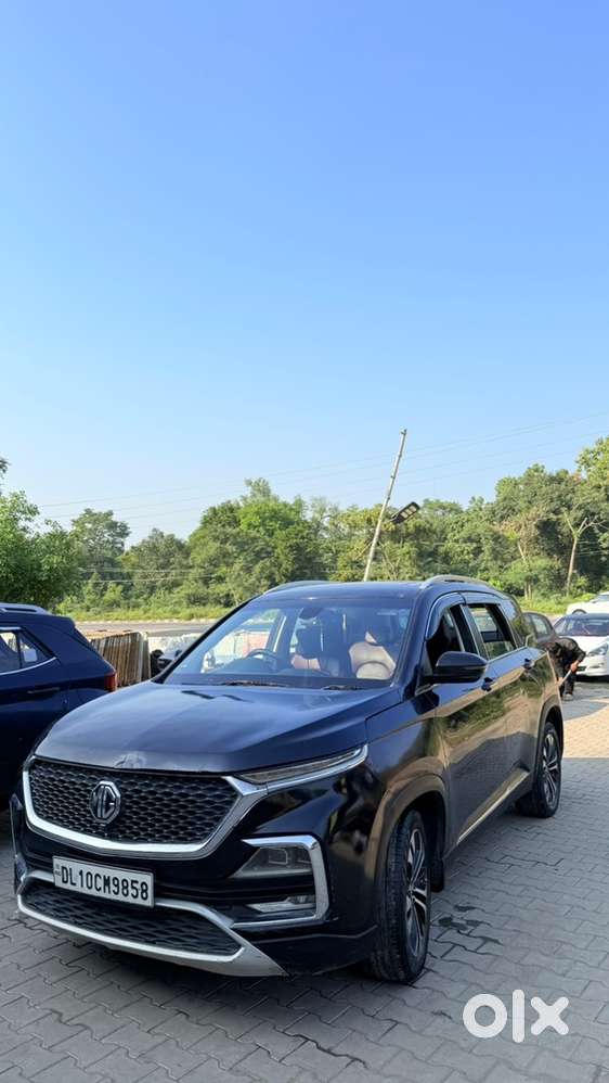 Mg Hector Diesel 2019