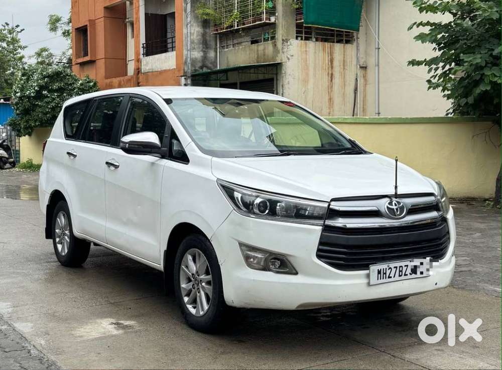 Toyota Innova Crysta 2.4 G Mt, 2019, Diesel