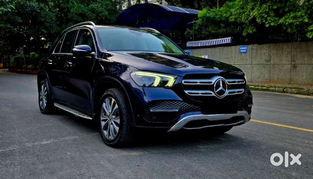 Mercedes-benz Gle 300d 4matic Lwb, 2021, Diesel