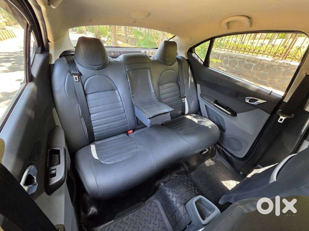 Tata Tigor 1.2 Revotron Xz Option, 2017, Petrol