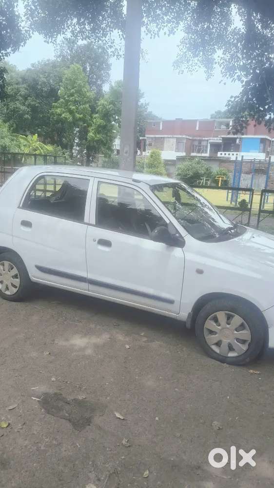 Alto K10 Vxi  2014