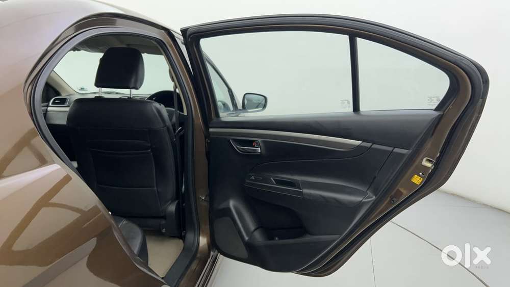 Maruti Suzuki Ciaz 2014-2017 1.3 Rs Zdi Plus Shvs, 2015, Diesel