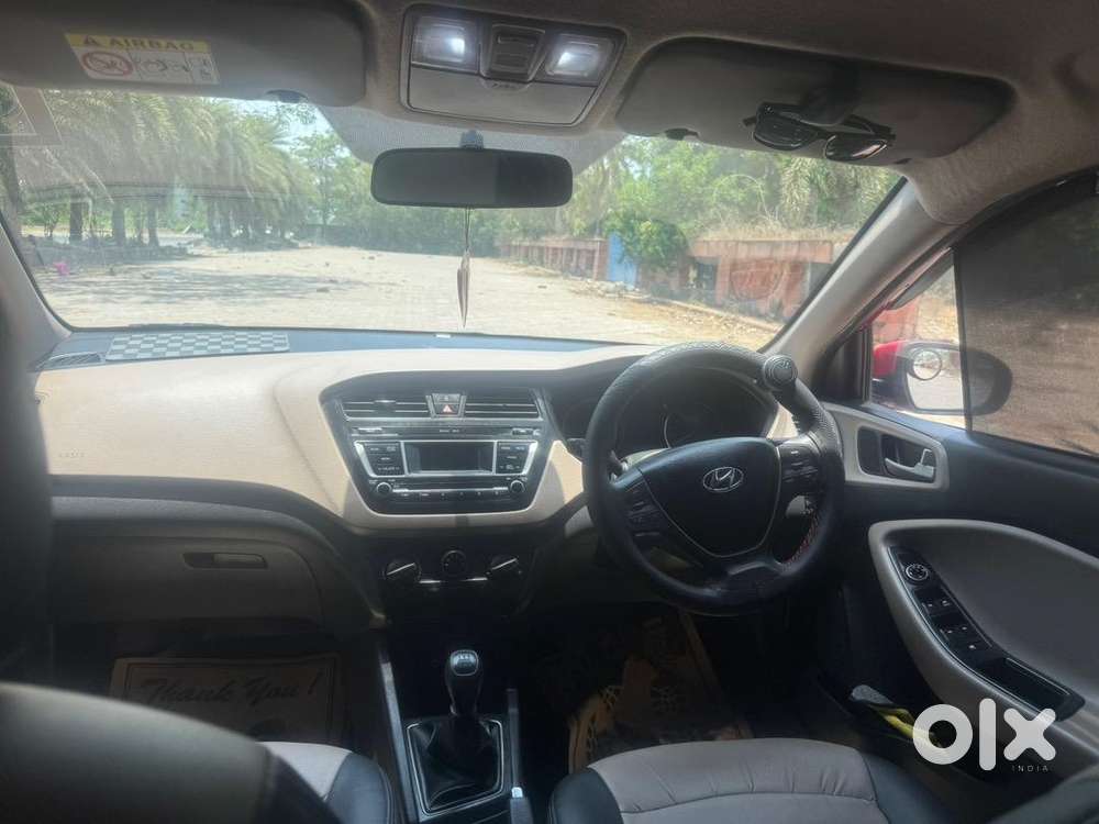 Hyundai I20 Elite Petrol (mt) 2016