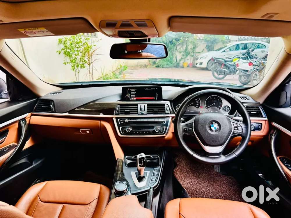 Bmw 3 Series Gt 320d Luxury Line, 2016, Diesel