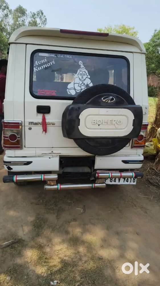 Mahindra Bolero 2016 Diesel Good Condition