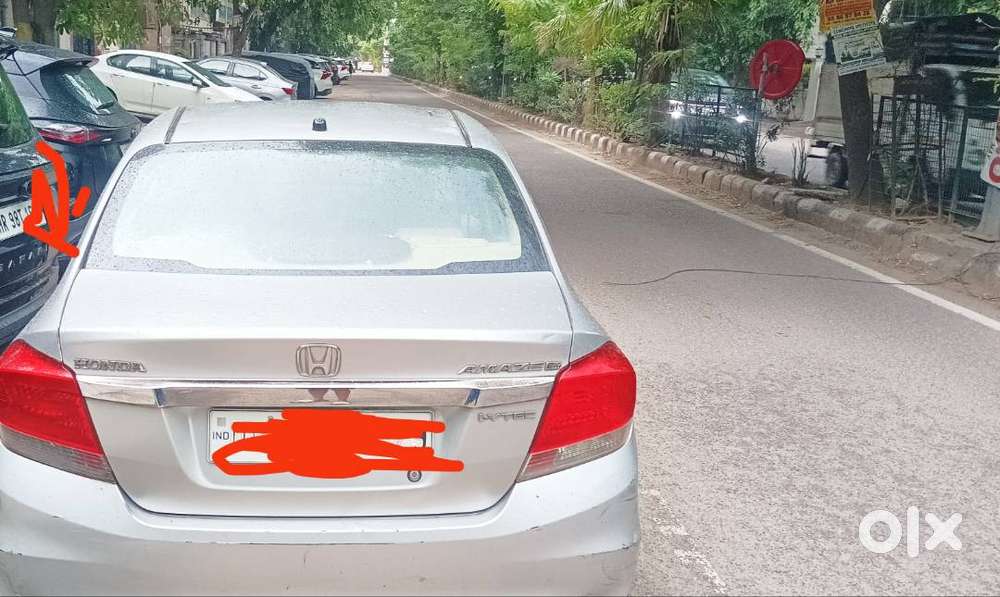 Honda Amaze Petrol/cng