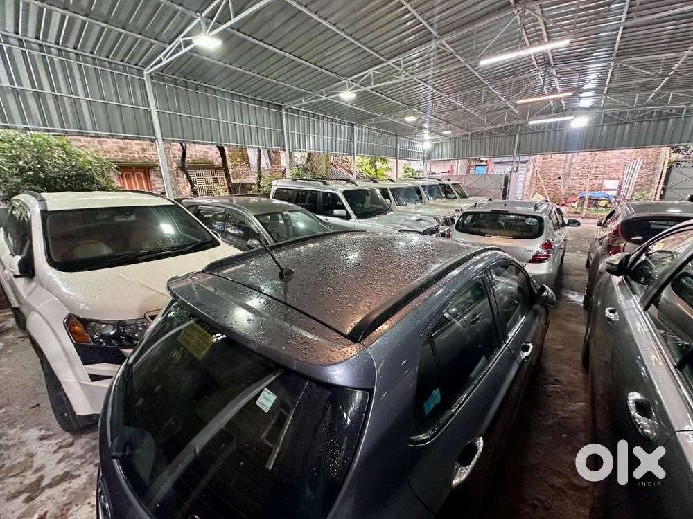 Mahindra Scorpio S4 Plus, 2015, Diesel