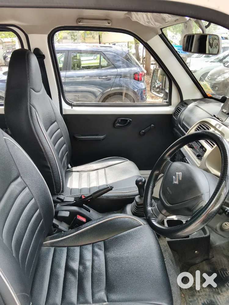 Maruti Suzuki Eeco 2022