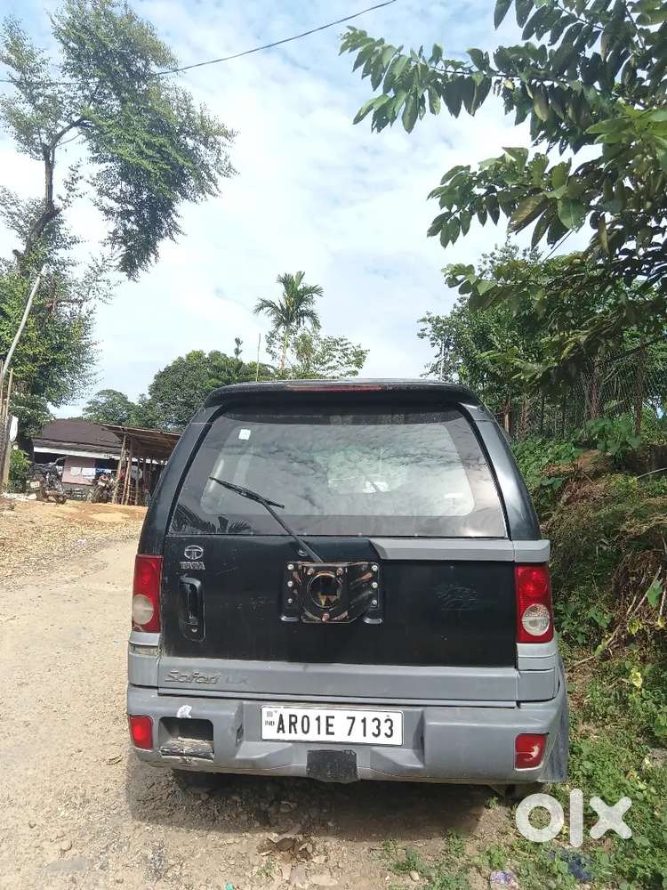 Tata Safari 2012 Model For Sale