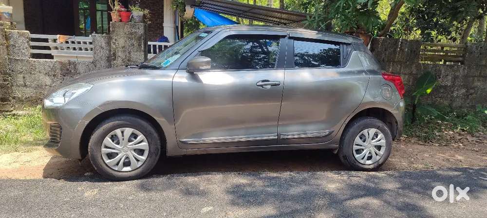 Maruti Suzuki Swift 2018 Petrol Well Maintained