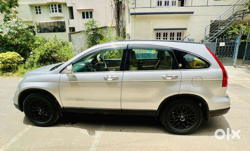 Honda CR-V 2.4 AT, 2010, Petrol