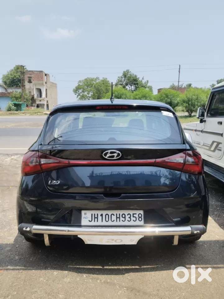 Hyundai I20 N Line 1.0 N6 Turbo Imt Dual Tone, 2022, Petrol