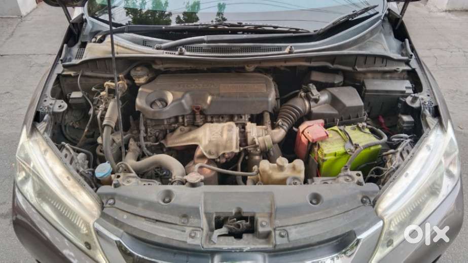 Honda City Sv Mt I-dtec, 2014, Diesel