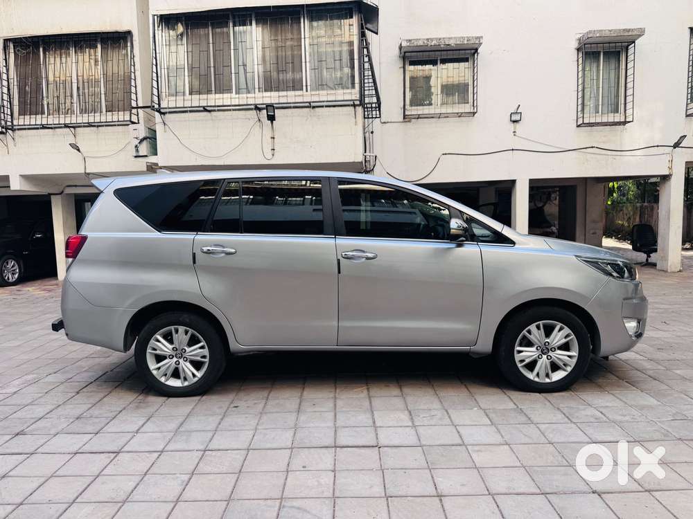 Toyota Innova Crysta 2.8z Automatic, 2019, Diesel