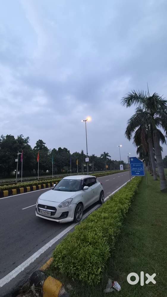 Maruti Suzuki Swift Vxi 2020 Year Model