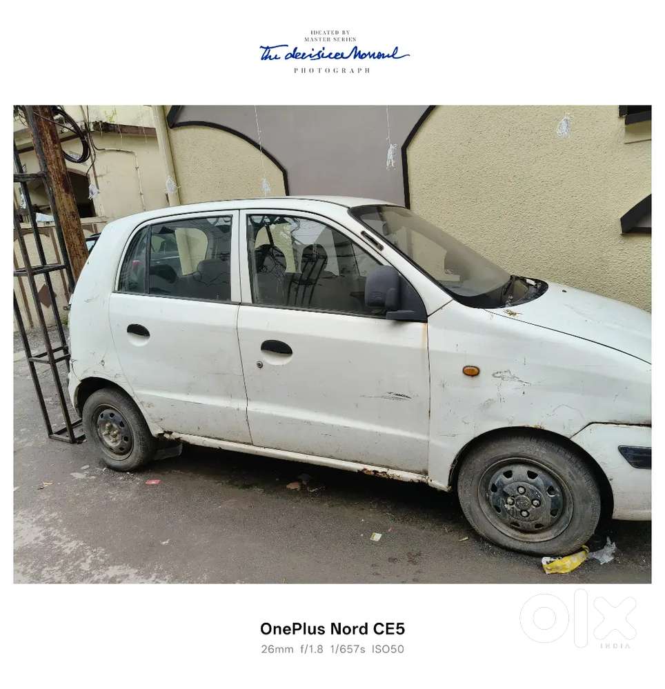 Hyundai Santro Xing 2006 Variant Xe
