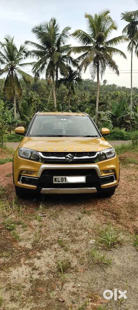 Maruti Suzuki Vitara Zdi 2018 Manual Diesel