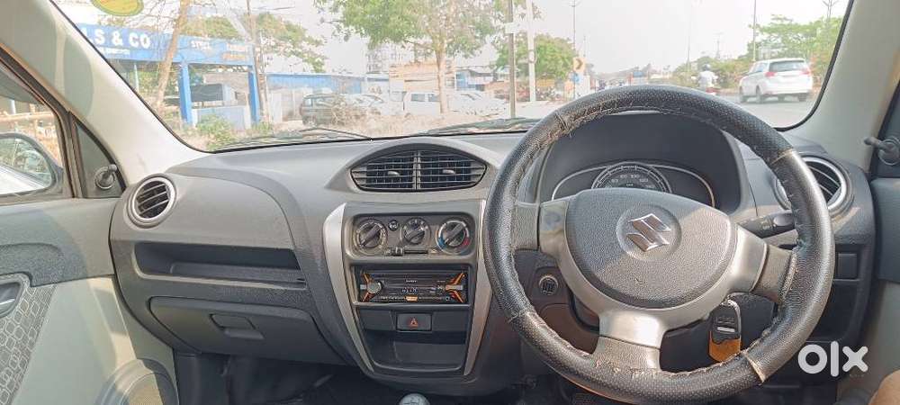 Maruti Suzuki Alto 800 Vxi Airbag, 2016, Petrol