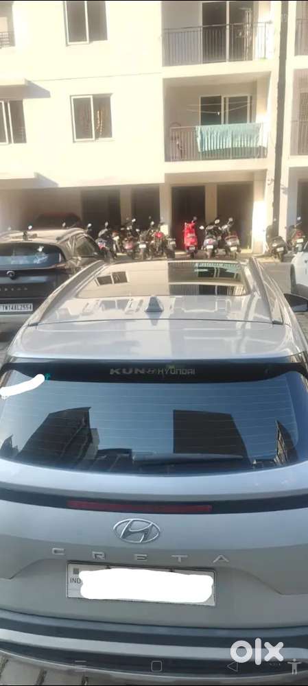 Hyundai Creta Sx(o) Ivt 2021
