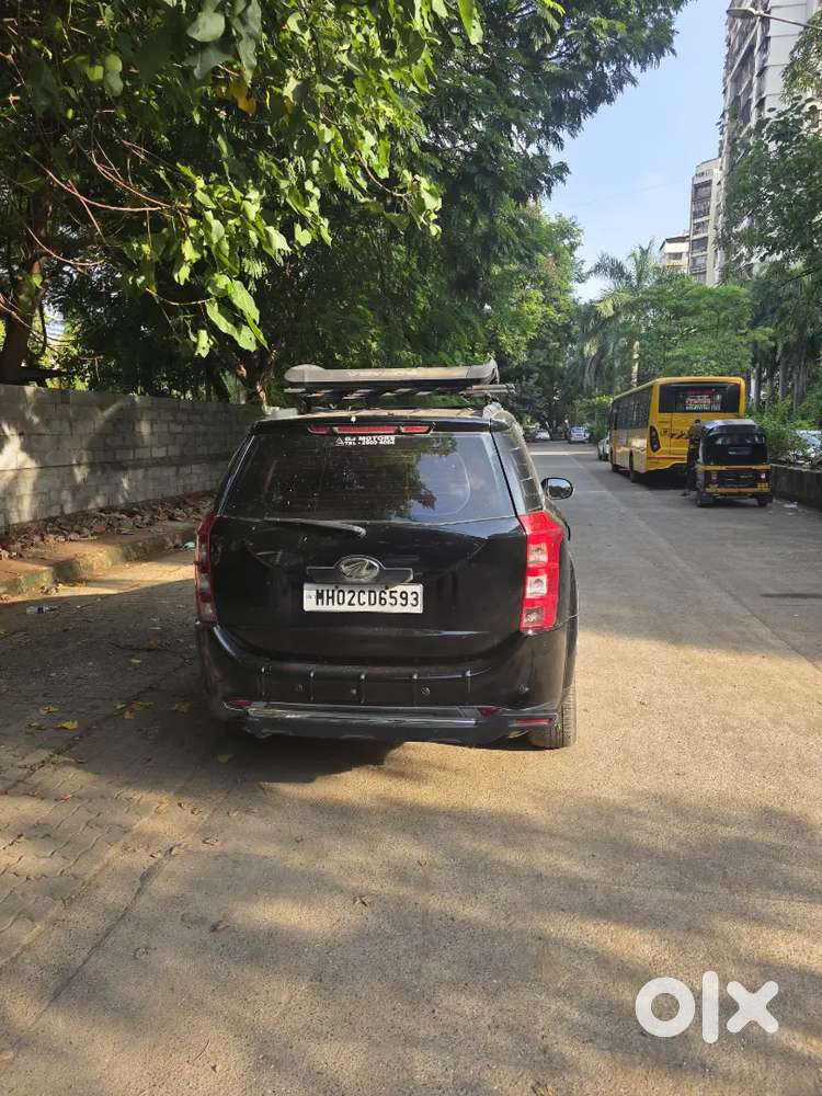 Mahindra Xuv500 Diesel 2011 120000 Km Driven