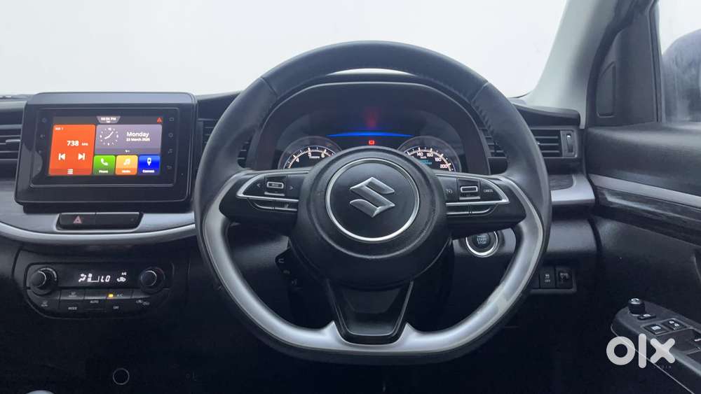 Maruti Suzuki Xl6 1.5 Alpha At, 2021, Petrol