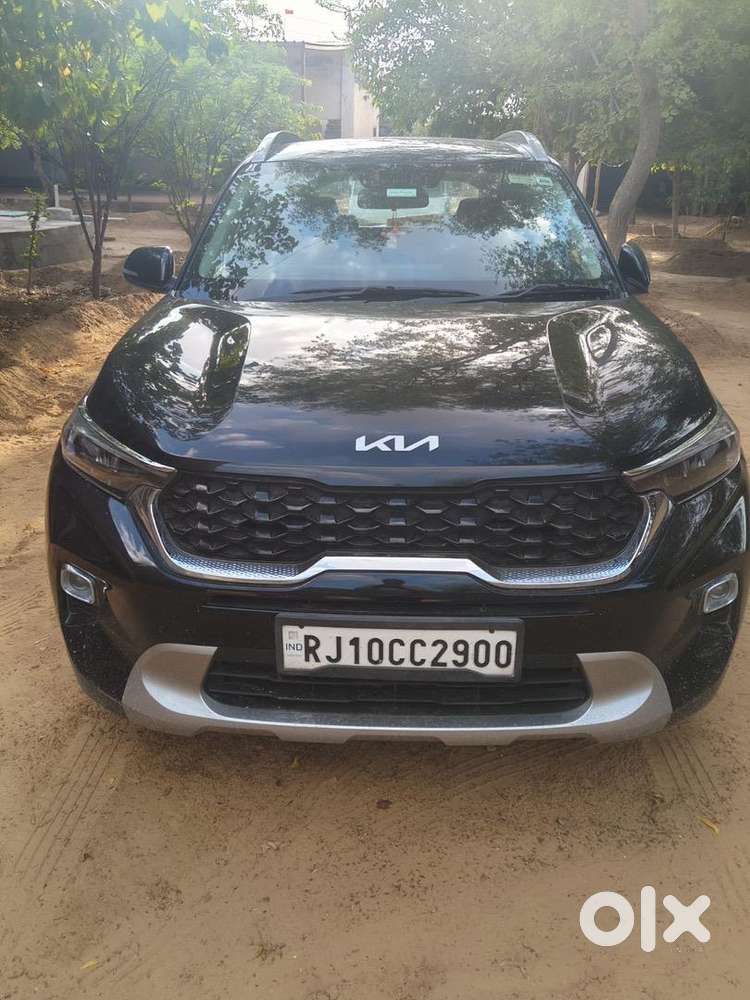 Kia Sonet 2022 Diesel Good Condition