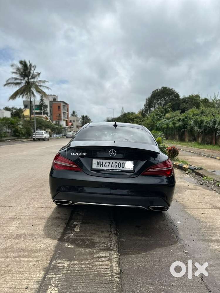 Mercedes-benz Cla 200 Sport 2018